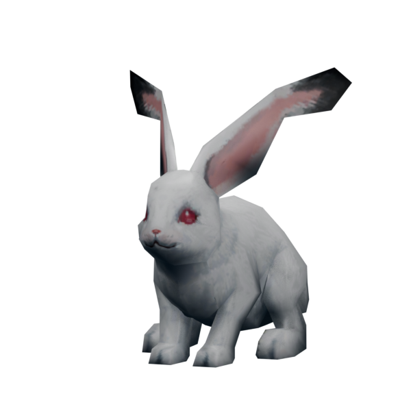 Rabbit creature preview